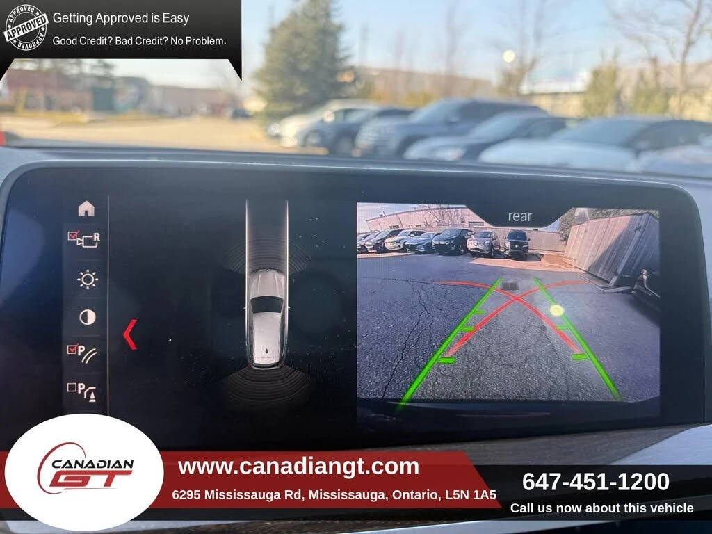 BMW X3 xDrive30i* АвтоКредит* (ЦЕНА ДО БГ), снимка 12 - Автомобили и джипове - 54174167