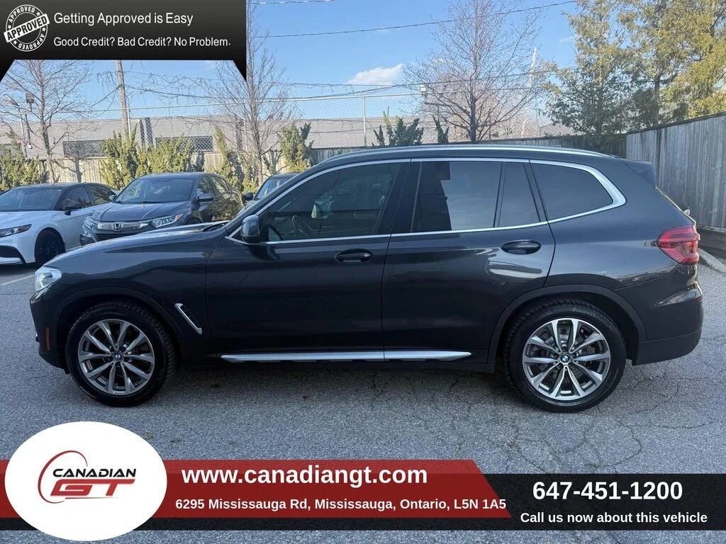 BMW X3 xDrive30i* АвтоКредит* (ЦЕНА ДО БГ), снимка 6 - Автомобили и джипове - 54174167