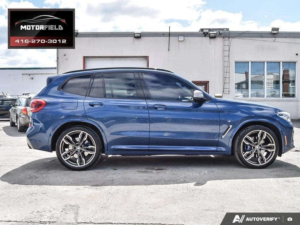 BMW X3 * M40i * CARFAX * ЦЕНА ДО БГ, снимка 6 - Автомобили и джипове - 54428078