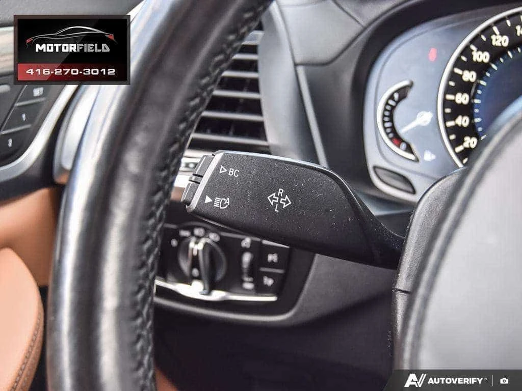 BMW X3 * M40i * CARFAX * ЦЕНА ДО БГ, снимка 14 - Автомобили и джипове - 54428078