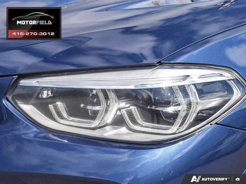BMW X3 * M40i * CARFAX * ЦЕНА ДО БГ, снимка 8 - Автомобили и джипове - 54428078