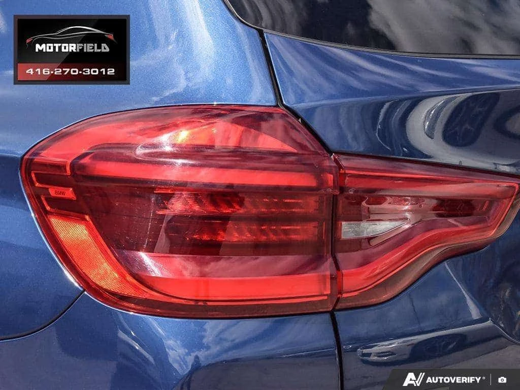 BMW X3 * M40i * CARFAX * ЦЕНА ДО БГ, снимка 10 - Автомобили и джипове - 54428078
