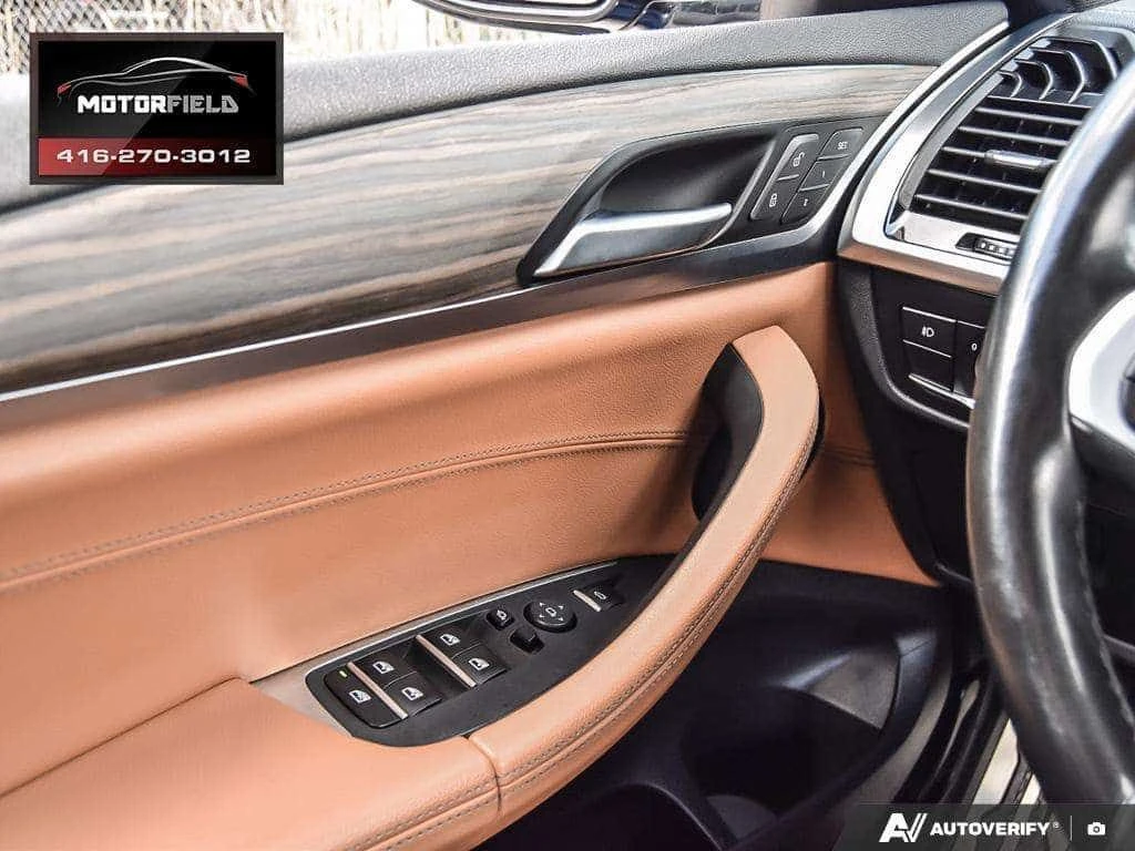 BMW X3 * M40i * CARFAX * ЦЕНА ДО БГ, снимка 15 - Автомобили и джипове - 54428078