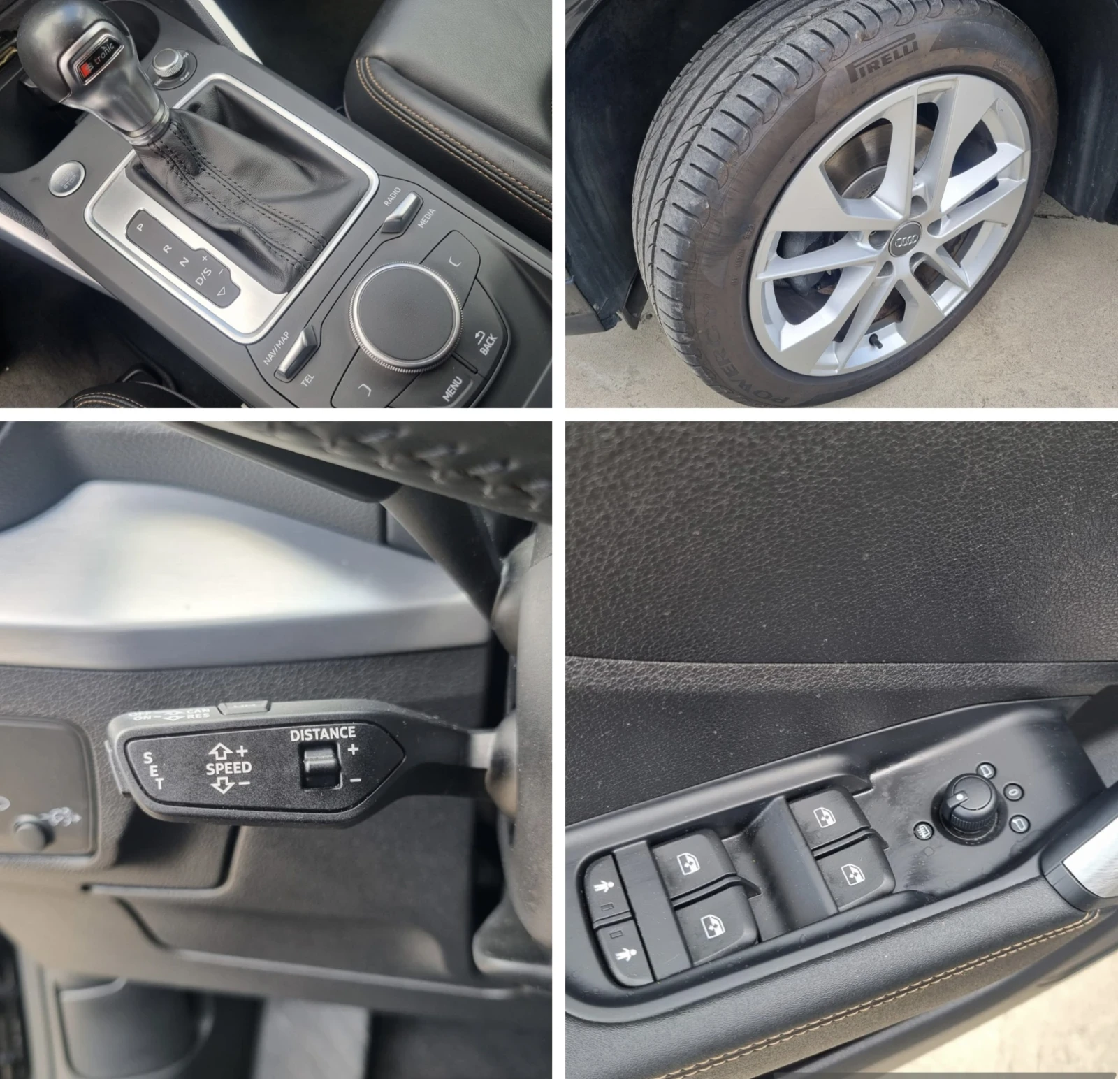 Audi Q2 2.0TDi Quattro ШВЕЙЦАРИЯ, снимка 14 - Автомобили и джипове - 54540317