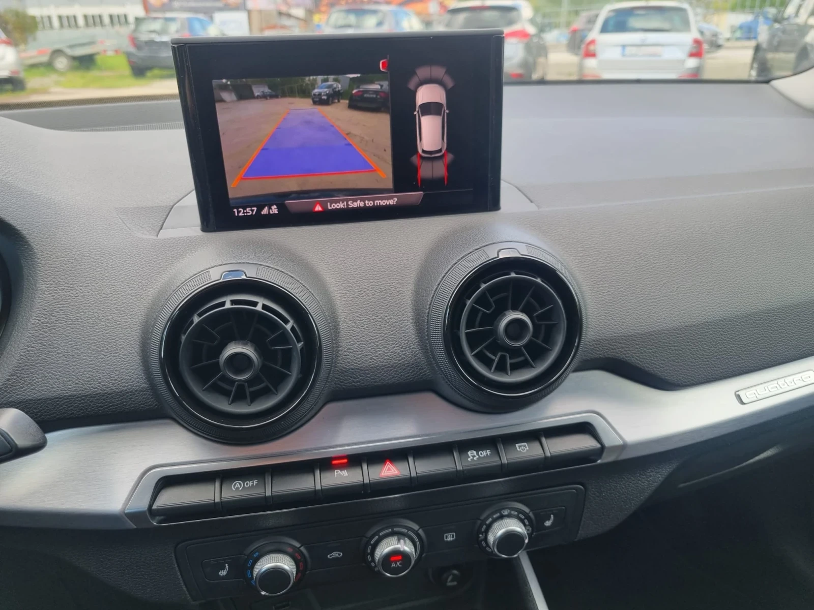 Audi Q2 2.0TDi Quattro ШВЕЙЦАРИЯ, снимка 11 - Автомобили и джипове - 54540317