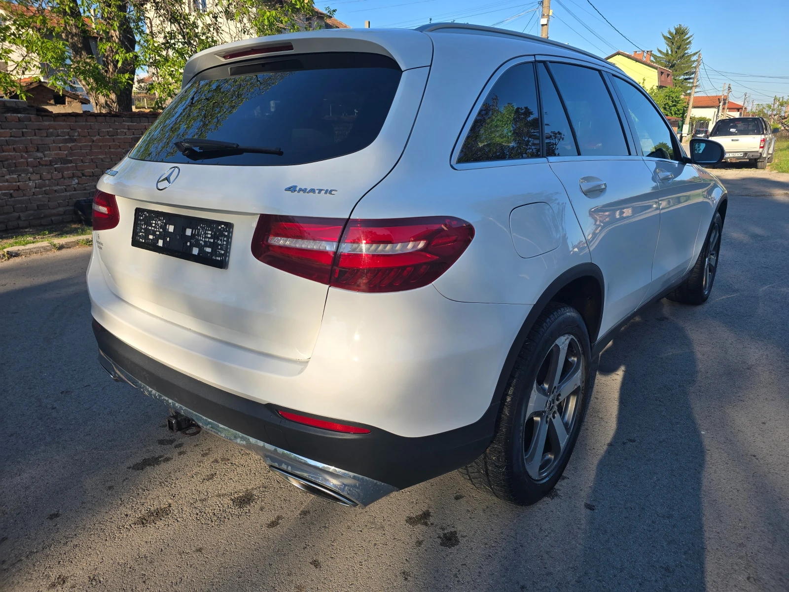 Mercedes-Benz GLC 300 4matic , снимка 5 - Автомобили и джипове - 54605680