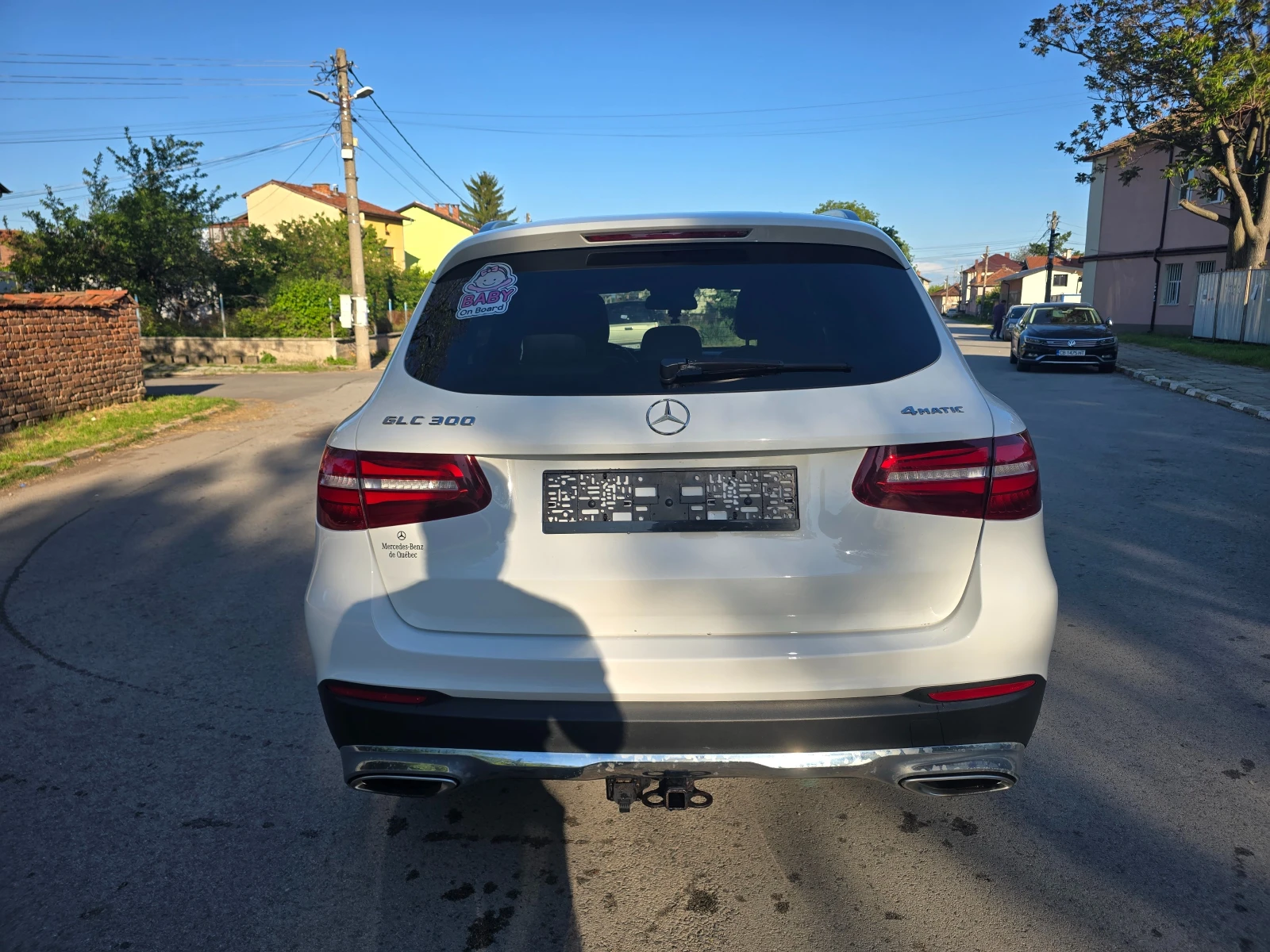 Mercedes-Benz GLC 300 4matic , снимка 6 - Автомобили и джипове - 54605680