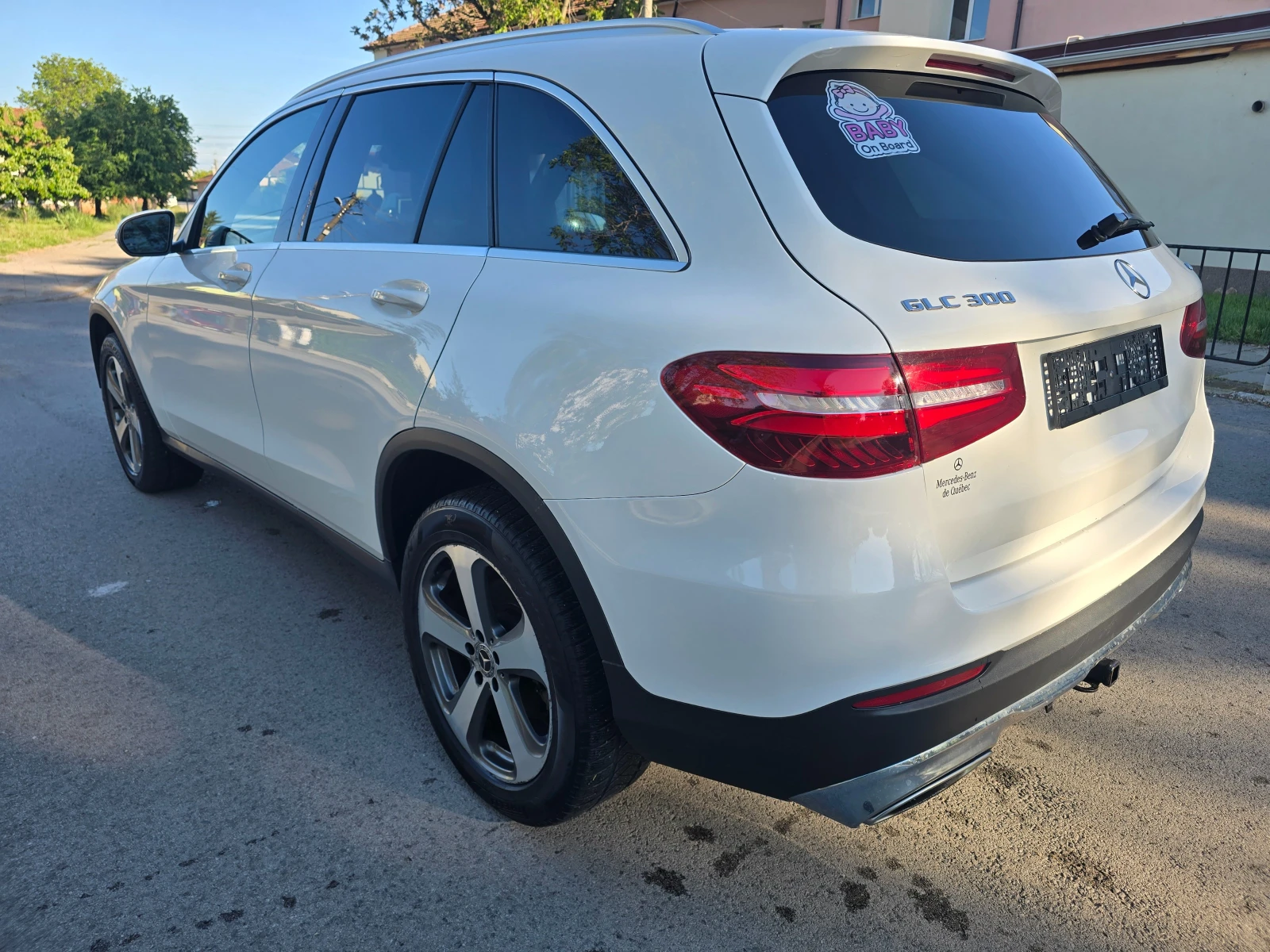 Mercedes-Benz GLC 300 4matic , снимка 7 - Автомобили и джипове - 54605680