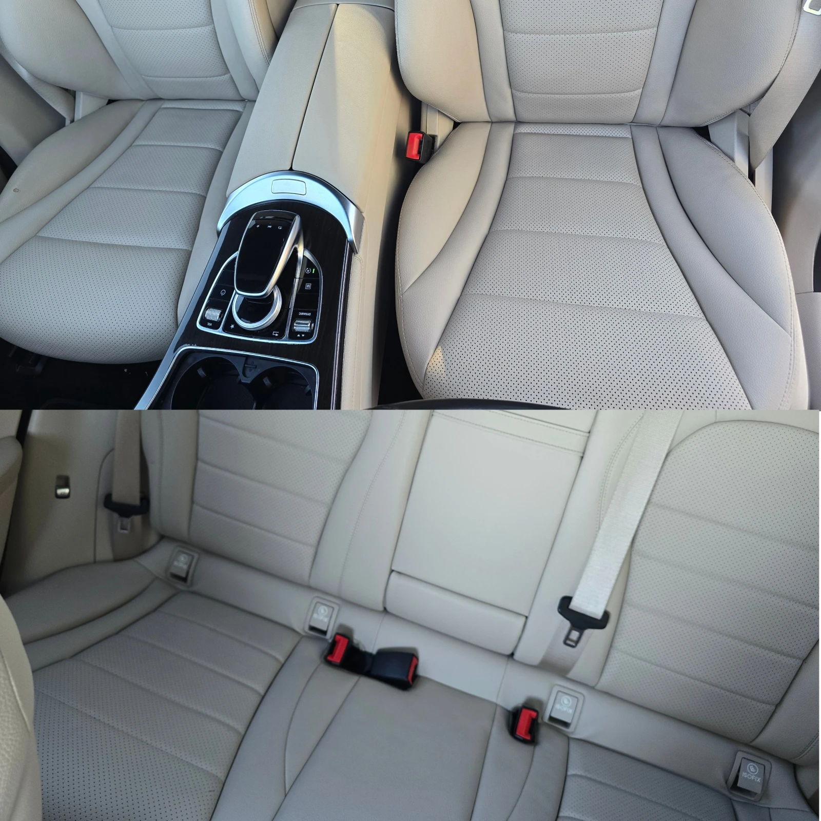 Mercedes-Benz GLC 300 4matic , снимка 13 - Автомобили и джипове - 54605680