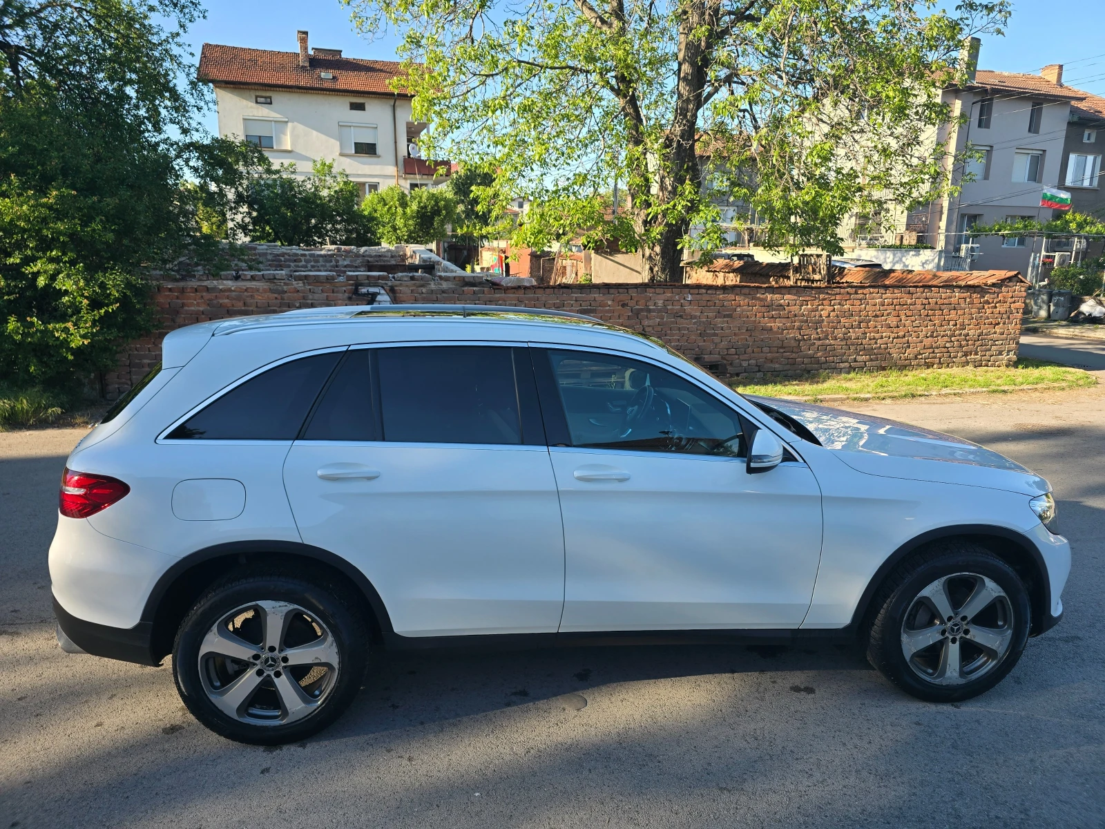 Mercedes-Benz GLC 300 4matic , снимка 4 - Автомобили и джипове - 54605680
