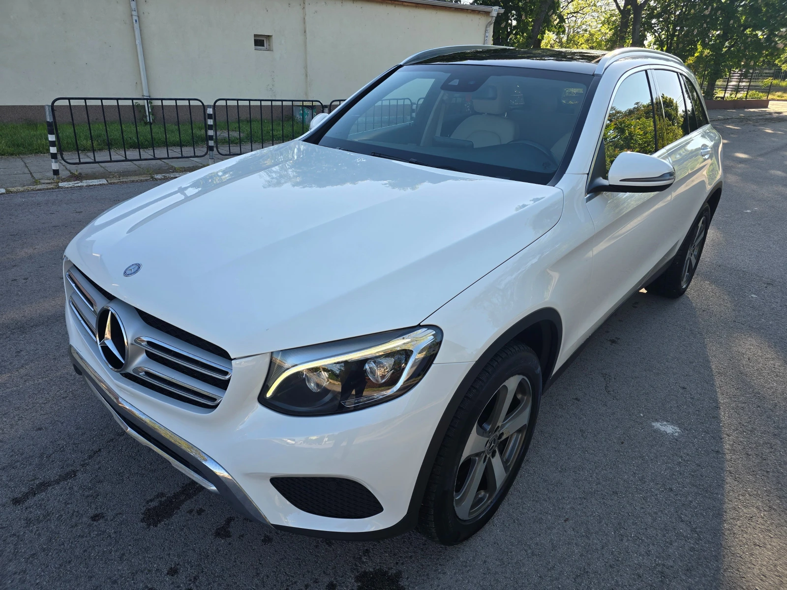 Mercedes-Benz GLC 300 4matic 