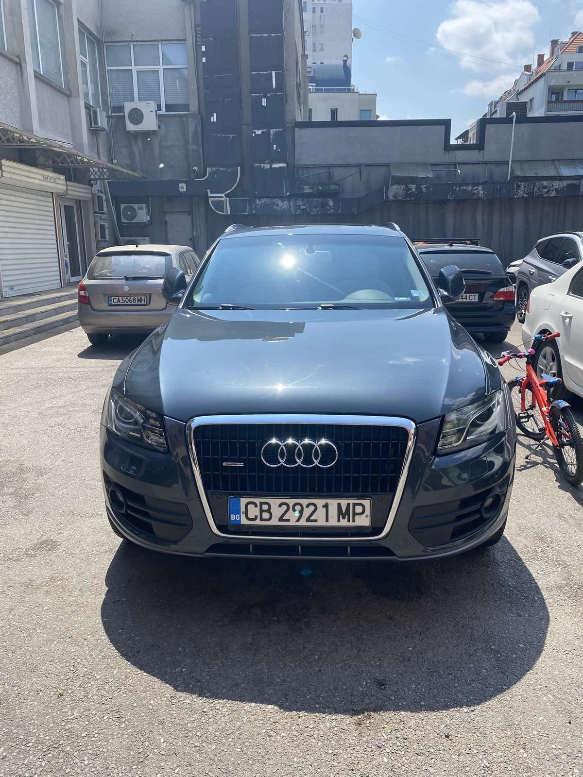 Audi Q5 3000, снимка 2 - Автомобили и джипове - 54675126