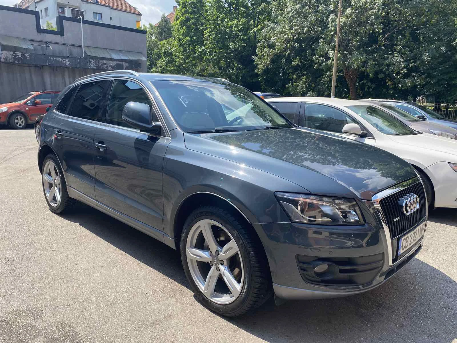 Audi Q5 3000
