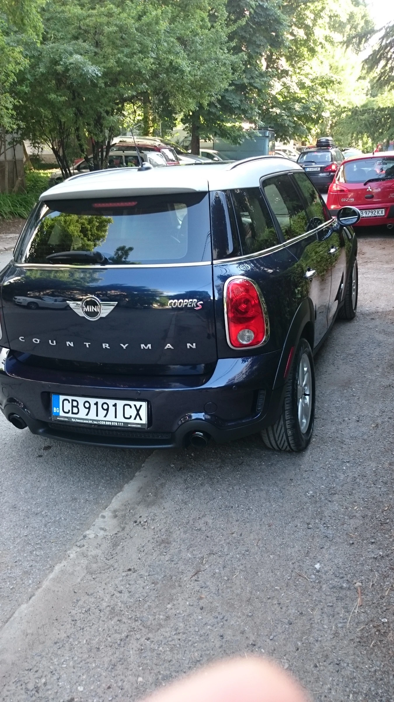 Mini Countryman  IX, снимка 7 - Автомобили и джипове - 54838877
