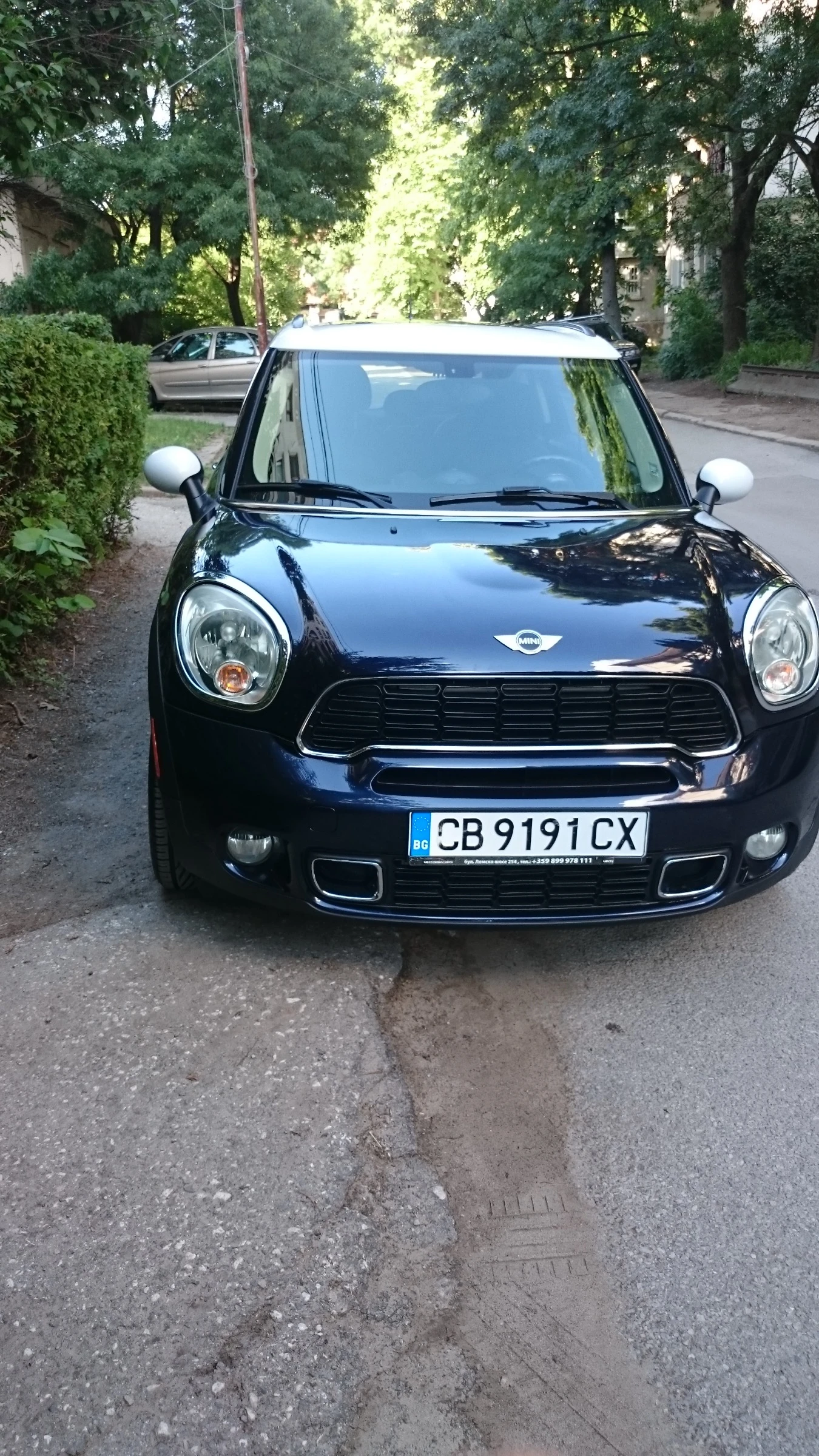 Mini Countryman  IX, снимка 4 - Автомобили и джипове - 54838877