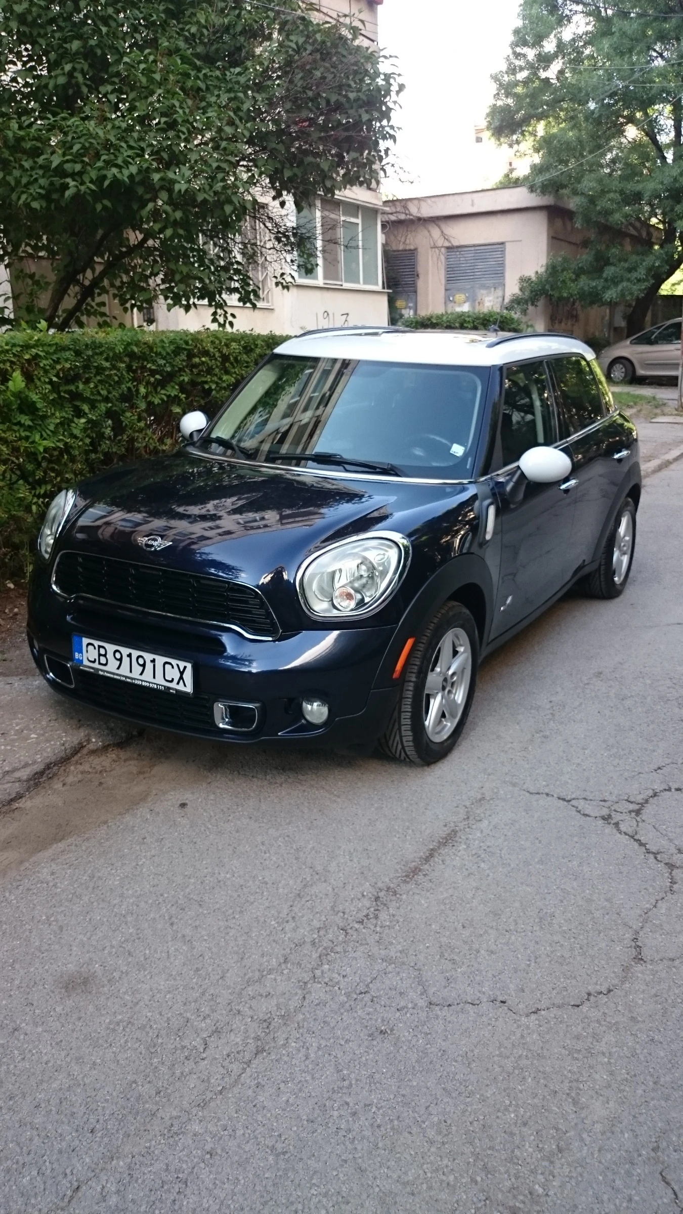 Mini Countryman  IX, снимка 3 - Автомобили и джипове - 54838877