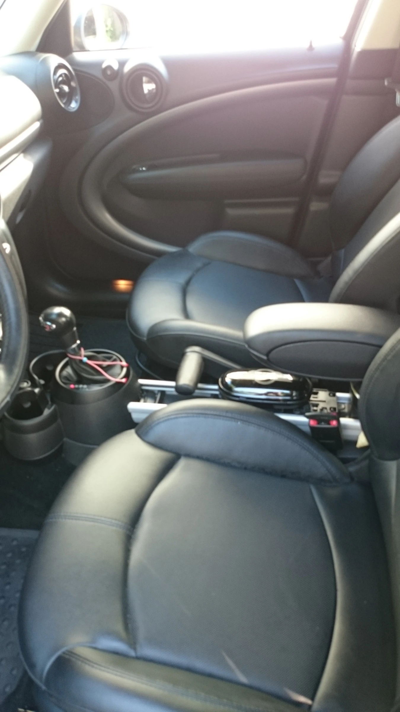 Mini Countryman  IX, снимка 12 - Автомобили и джипове - 54838877