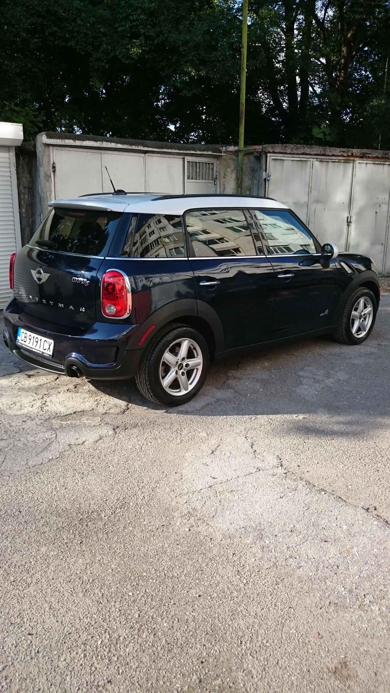 Mini Countryman  IX, снимка 8 - Автомобили и джипове - 54838877
