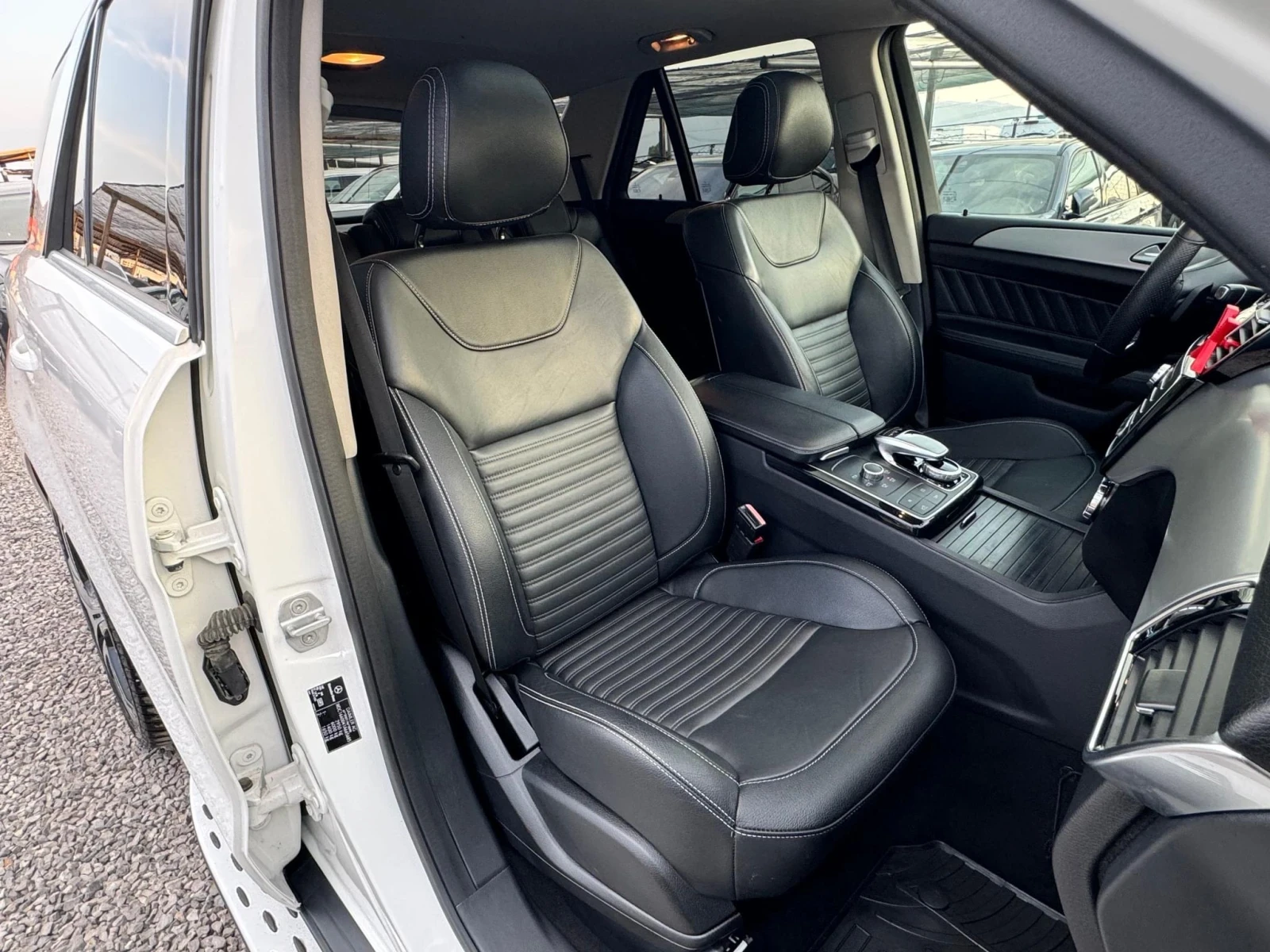 Mercedes-Benz GLE 250, снимка 9 - Автомобили и джипове - 54875098