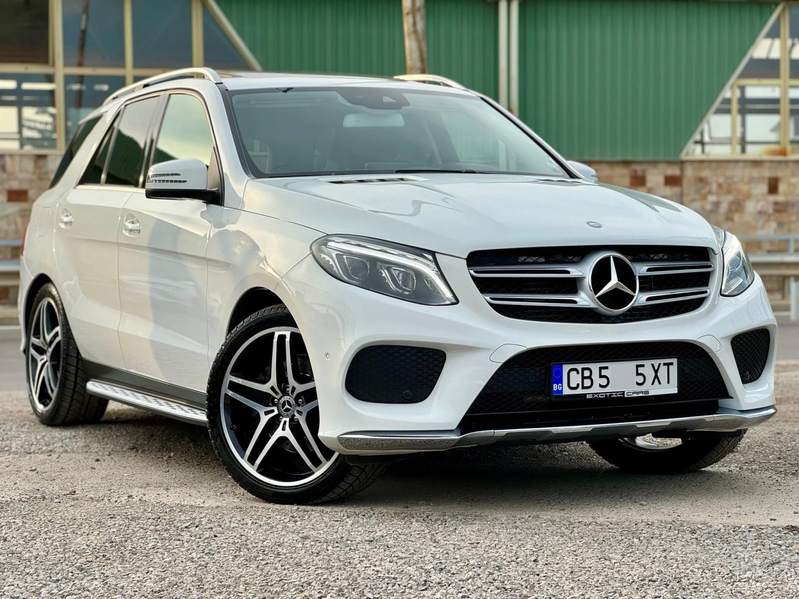 Mercedes-Benz GLE 250