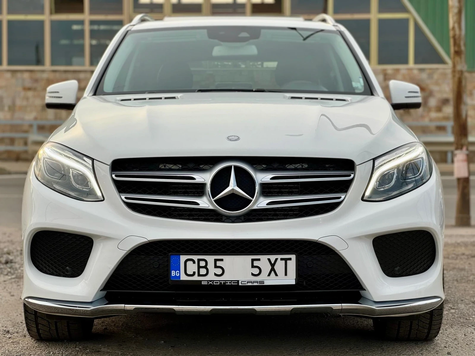 Mercedes-Benz GLE 250, снимка 2 - Автомобили и джипове - 54875098