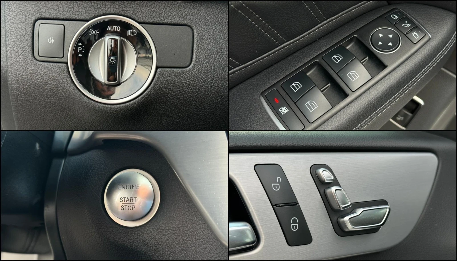 Mercedes-Benz GLE 250, снимка 12 - Автомобили и джипове - 54875098
