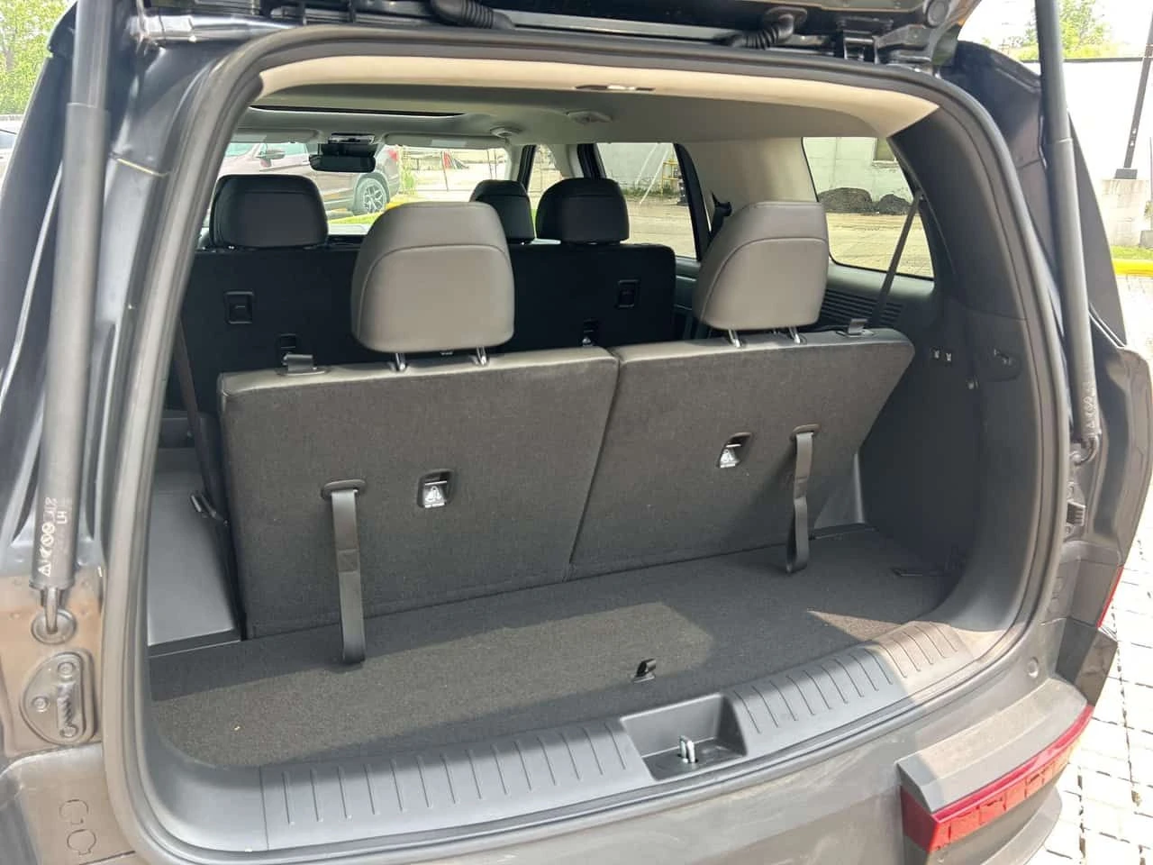 Hyundai Santa fe * XRT * КРАЙНА ЦЕНА ДО БЪЛГАРИЯ* , снимка 15 - Автомобили и джипове - 54912208