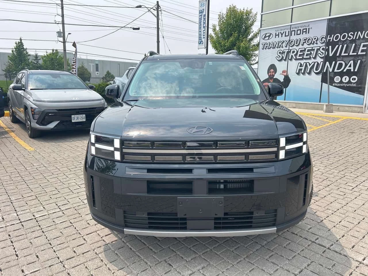 Hyundai Santa fe * XRT * КРАЙНА ЦЕНА ДО БЪЛГАРИЯ* , снимка 8 - Автомобили и джипове - 54912208