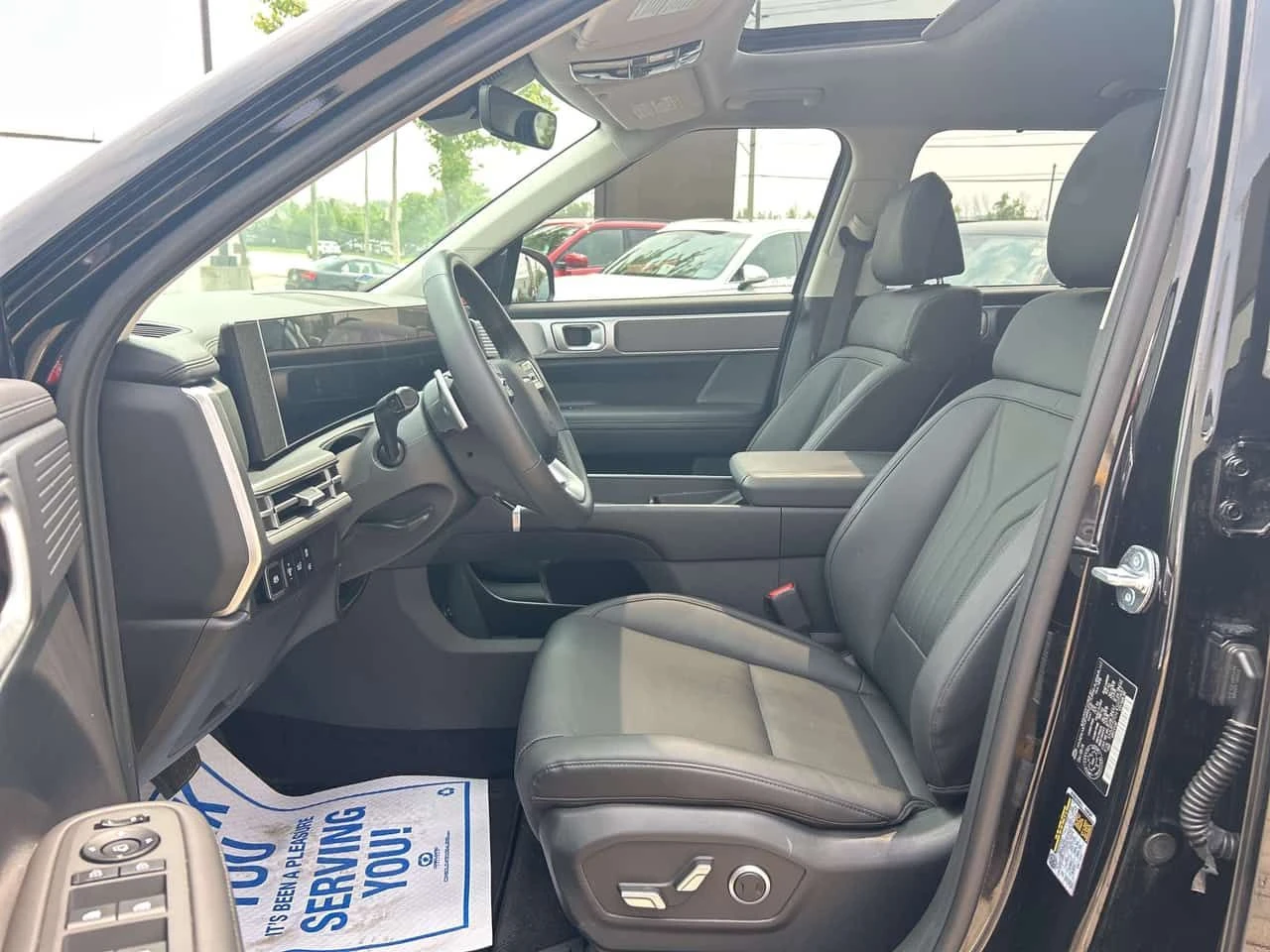 Hyundai Santa fe * XRT * КРАЙНА ЦЕНА ДО БЪЛГАРИЯ* , снимка 9 - Автомобили и джипове - 54912208