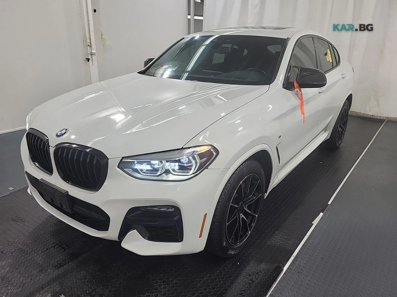 BMW X4 * M40i* ПОДГРЕВ* ПАНОРАМА* КАМЕРА* HUD* 