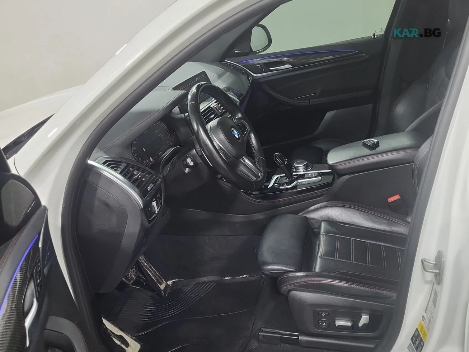 BMW X4 * M40i* ПОДГРЕВ* ПАНОРАМА* КАМЕРА* HUD* , снимка 5 - Автомобили и джипове - 54924819