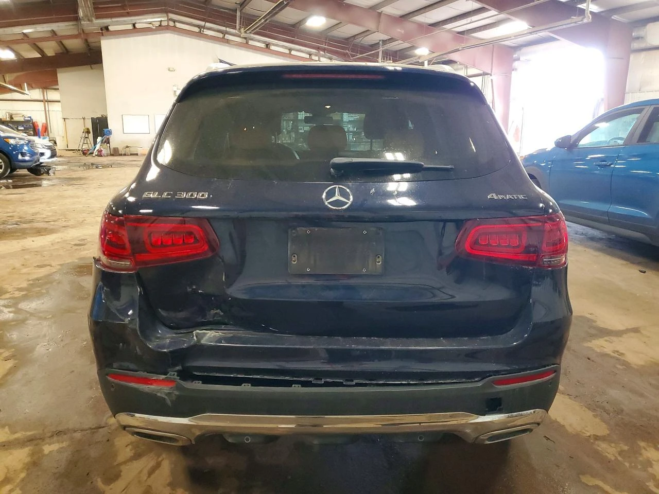 Mercedes-Benz GLC 300 * 4MATIC* DIS* 360*  | Mobile.bg � ����������� 5