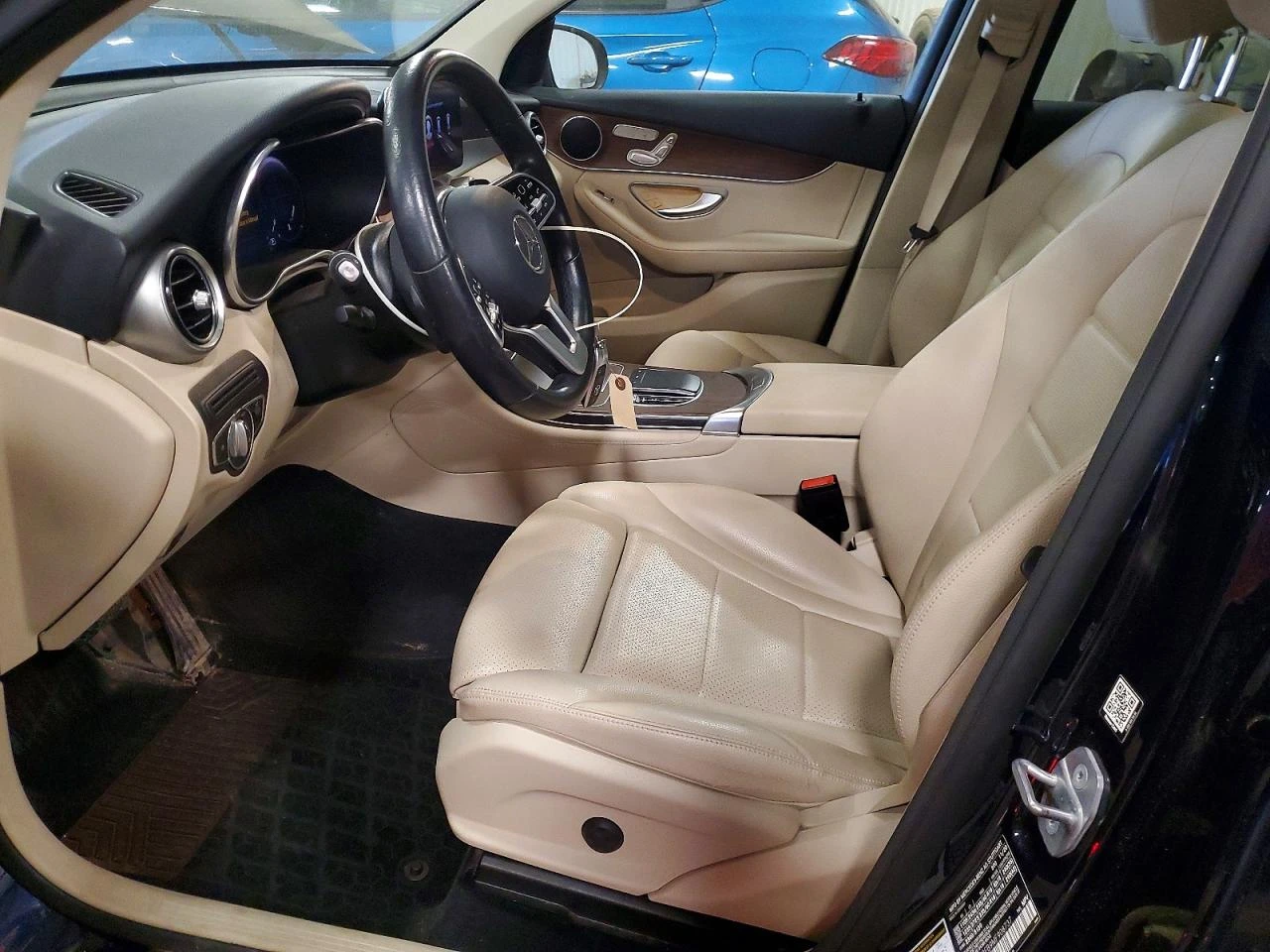 Mercedes-Benz GLC 300 * 4MATIC* DIS* 360*  | Mobile.bg � ����������� 10