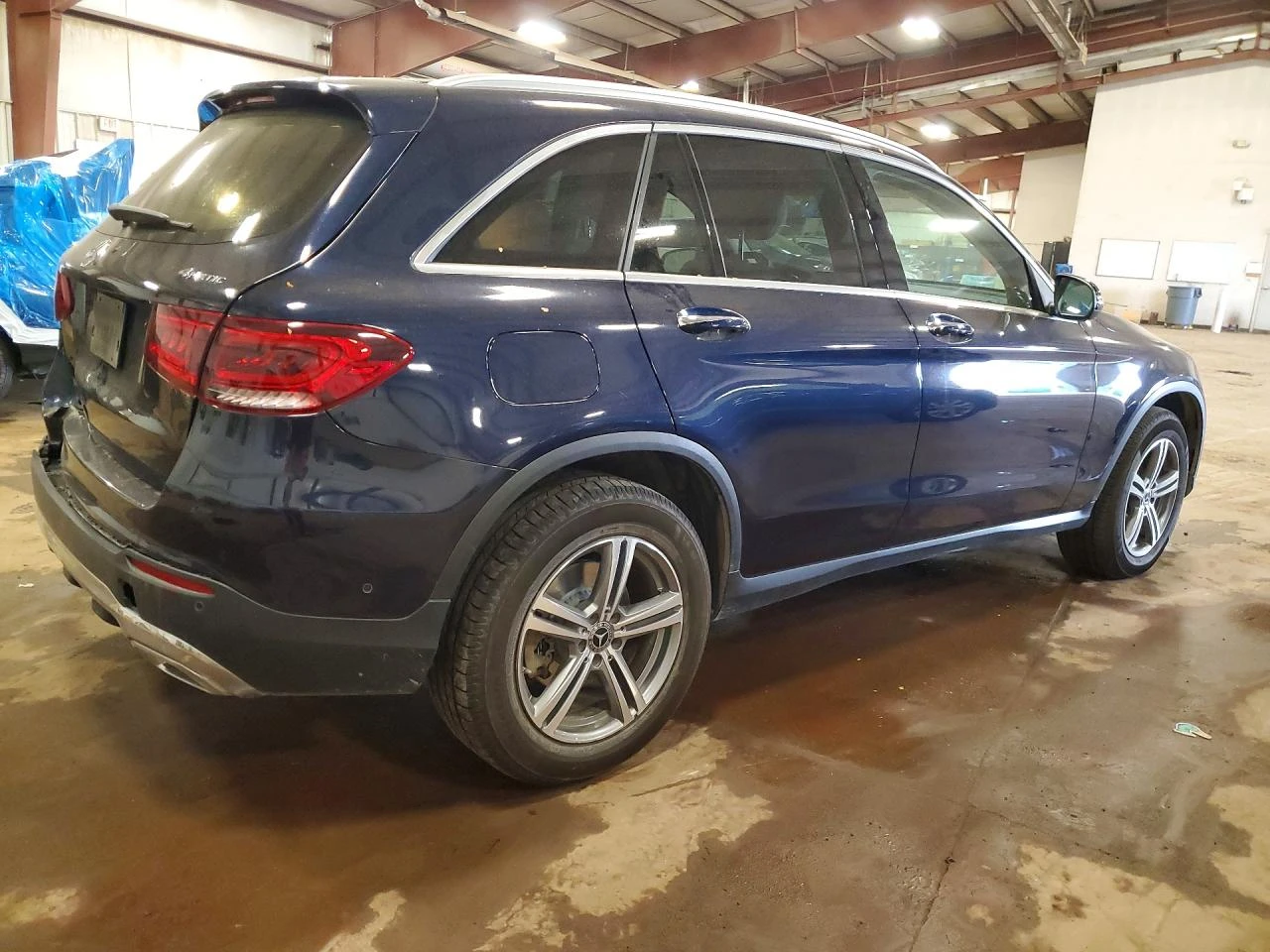 Mercedes-Benz GLC 300 * 4MATIC* DIS* 360*  | Mobile.bg � ����������� 4