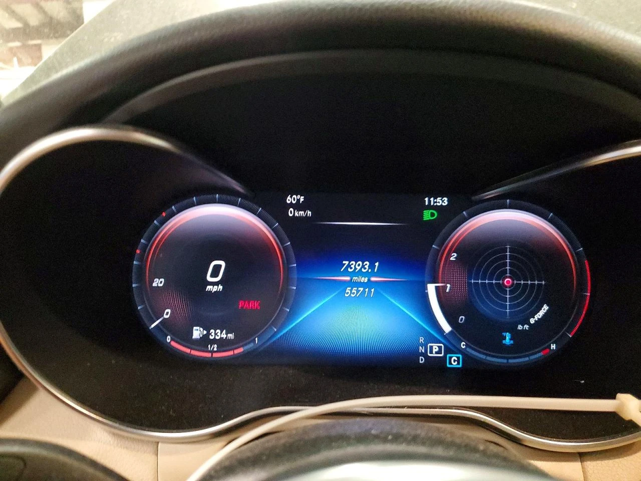 Mercedes-Benz GLC 300 * 4MATIC* DIS* 360*  | Mobile.bg � ����������� 8