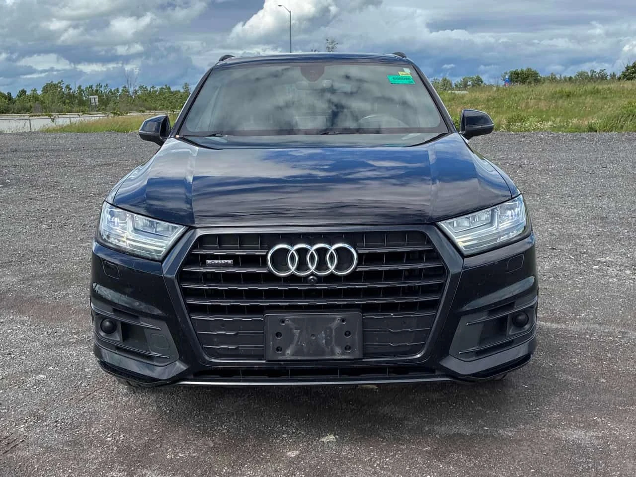 Audi Q7 * TECHNIK * FULLY LOADED * ЛИЦЕНЗИРАН ПРОДАВАЧ, снимка 2 - Автомобили и джипове - 54968653