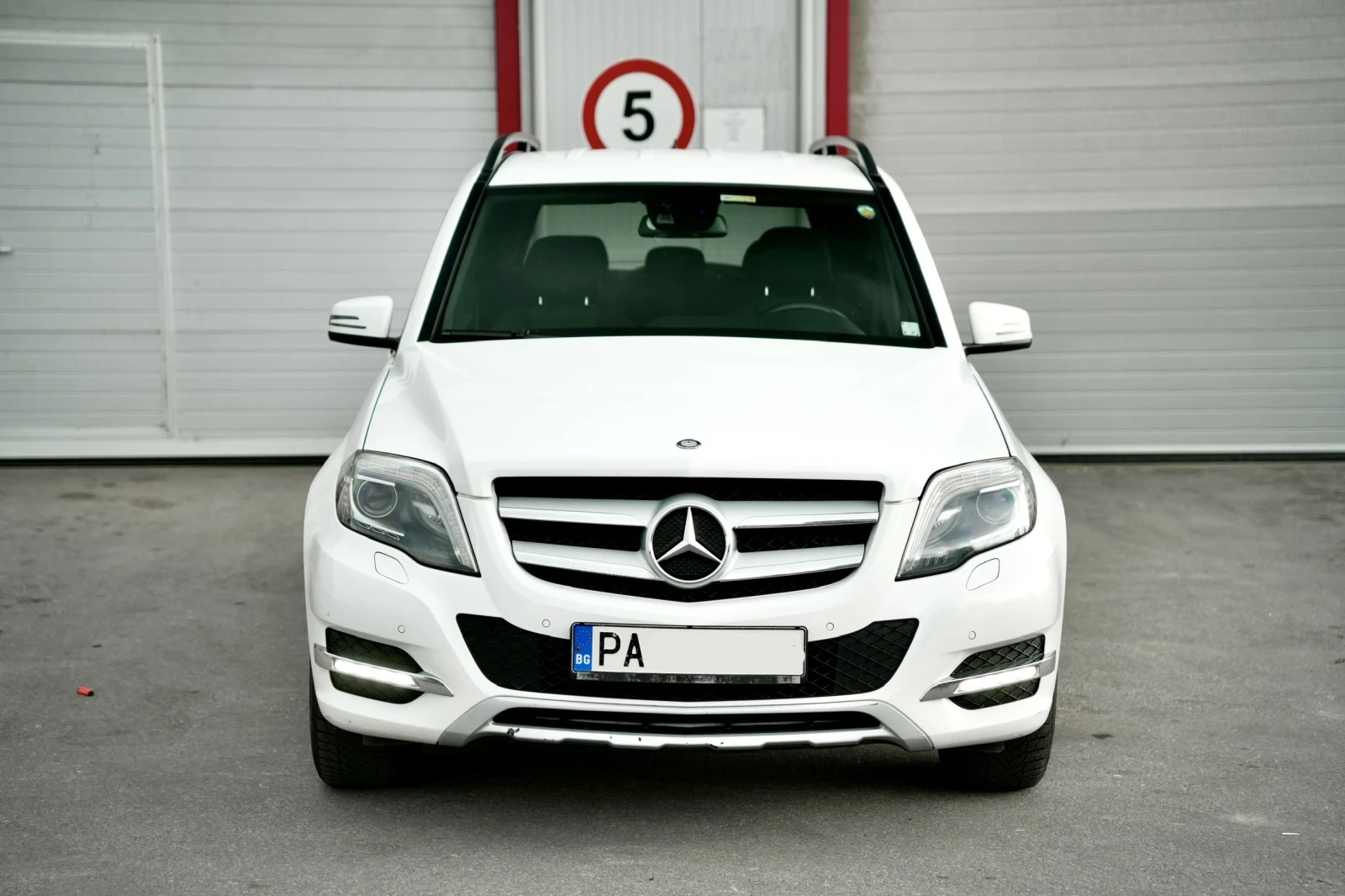 Mercedes-Benz GLK 220CDI* AMG* 7GTronic* Подгрев* Сменени вериги* , снимка 2 - Автомобили и джипове - 55082214