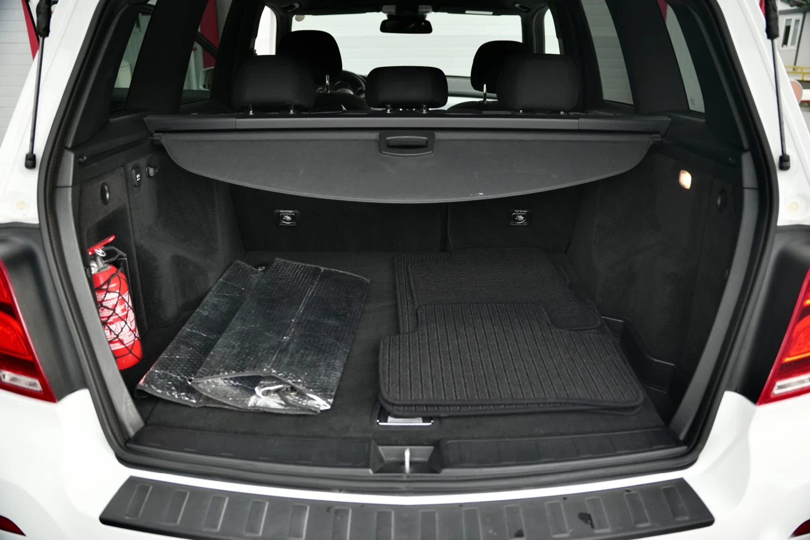 Mercedes-Benz GLK 220CDI* AMG* 7GTronic* Подгрев* Сменени вериги* , снимка 13 - Автомобили и джипове - 55082214