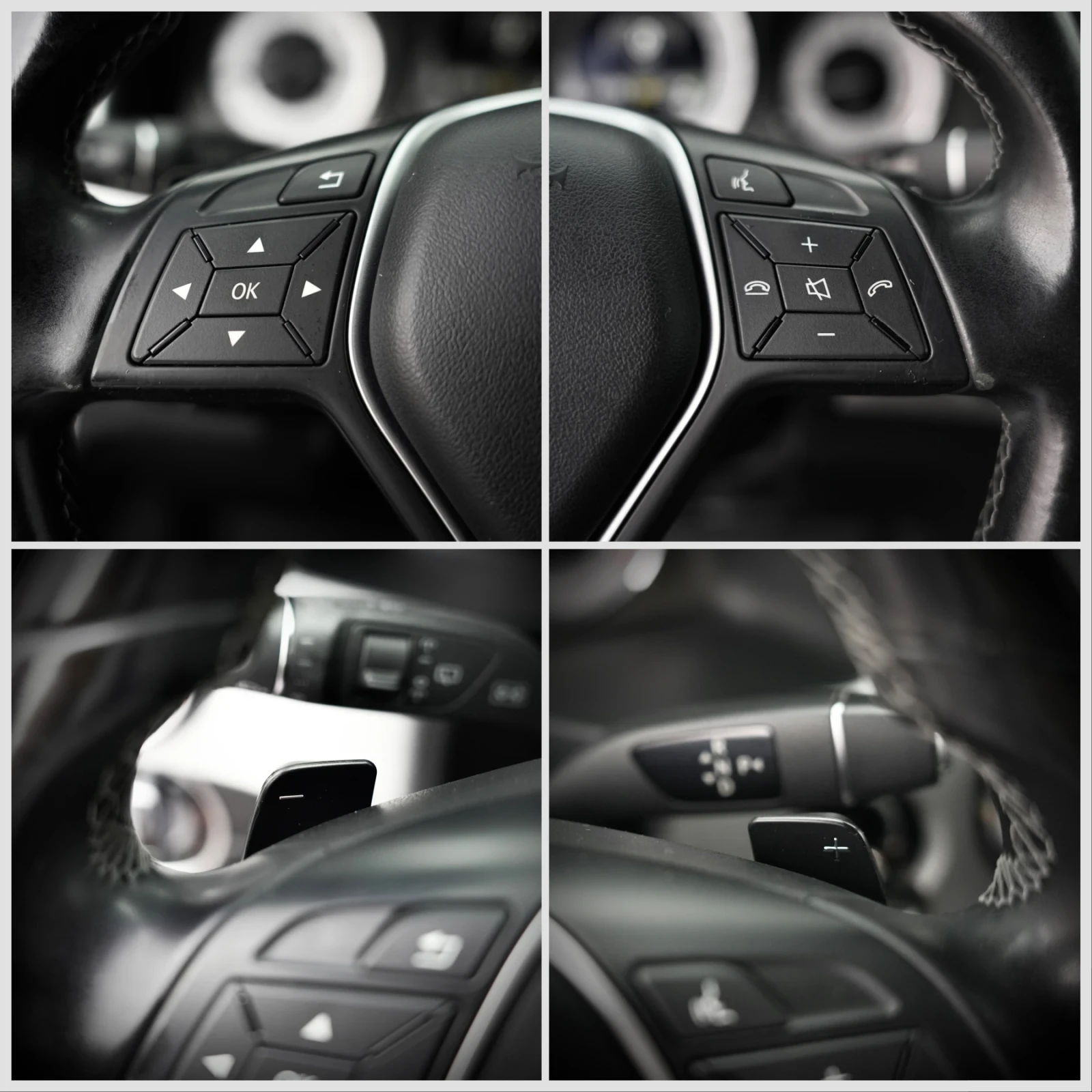 Mercedes-Benz GLK 220CDI* AMG* 7GTronic* Подгрев* Сменени вериги* , снимка 16 - Автомобили и джипове - 55082214