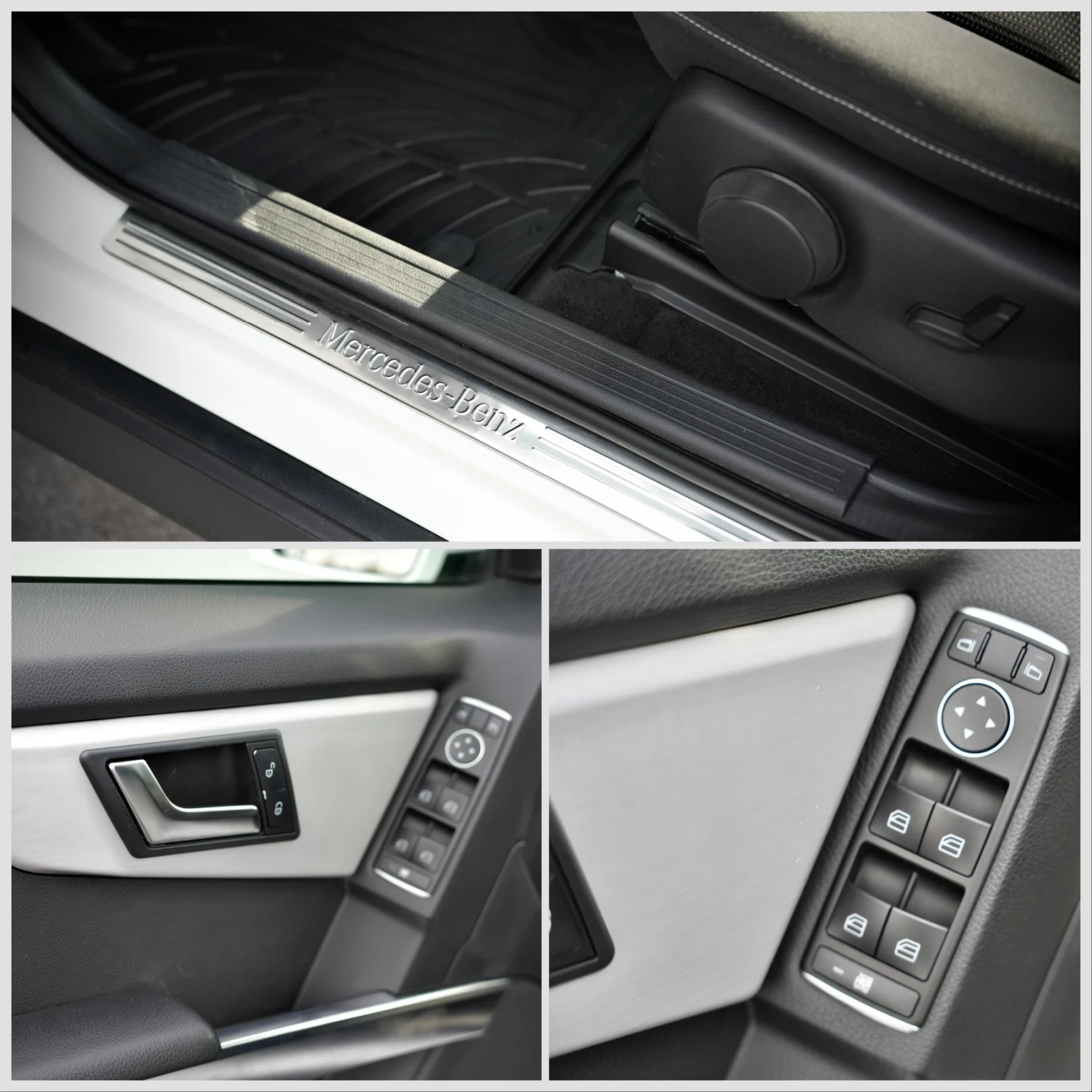 Mercedes-Benz GLK 220CDI* AMG* 7GTronic* Подгрев* Сменени вериги* , снимка 17 - Автомобили и джипове - 55082214