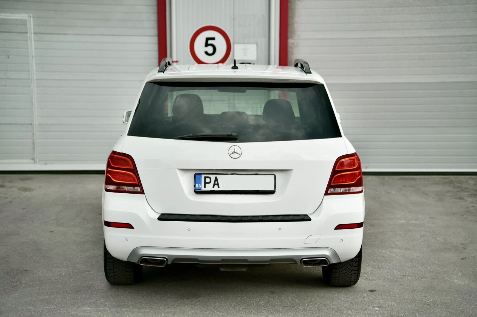 Mercedes-Benz GLK 220CDI* AMG* 7GTronic* Подгрев* Сменени вериги* , снимка 5 - Автомобили и джипове - 55082214