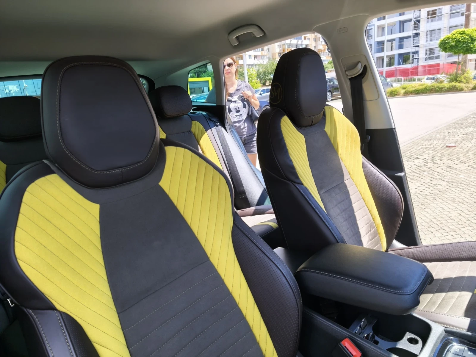 Skoda Karoq 2.0TDI 4x4, снимка 5 - Автомобили и джипове - 55161168