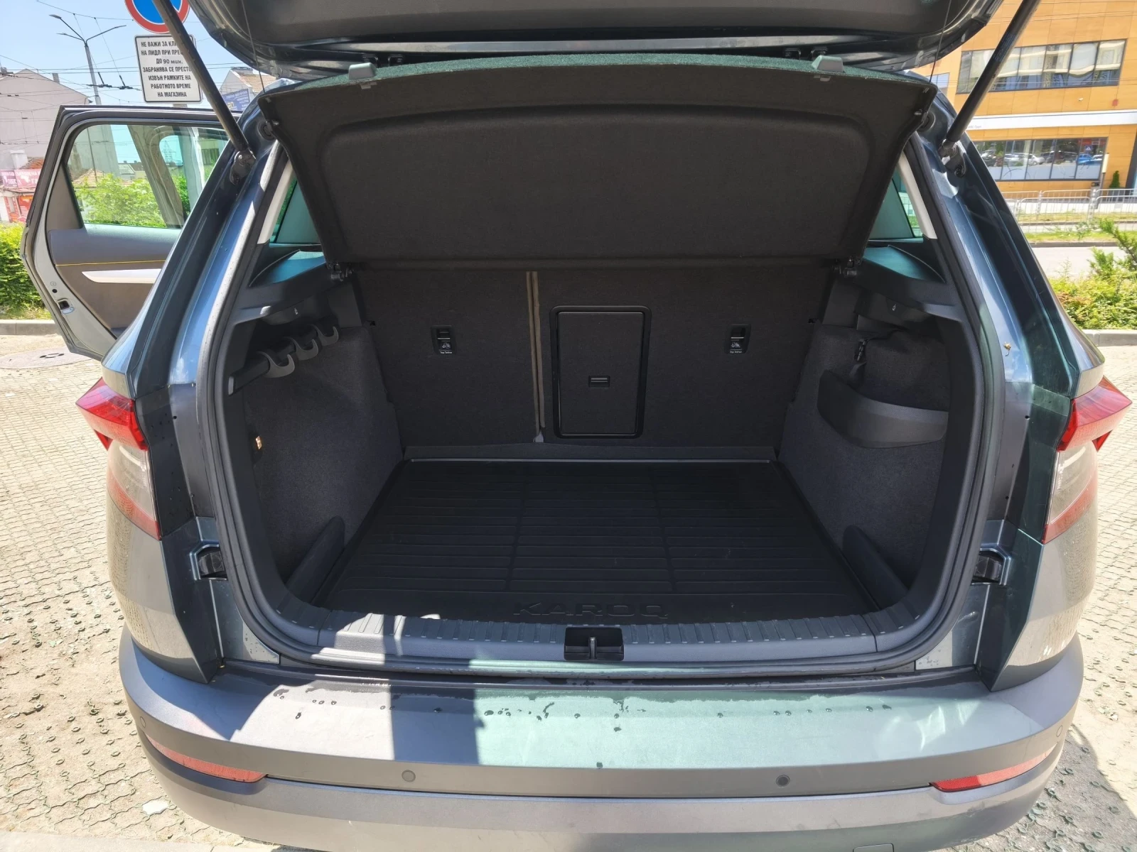 Skoda Karoq 2.0TDI 4x4, снимка 11 - Автомобили и джипове - 55161168