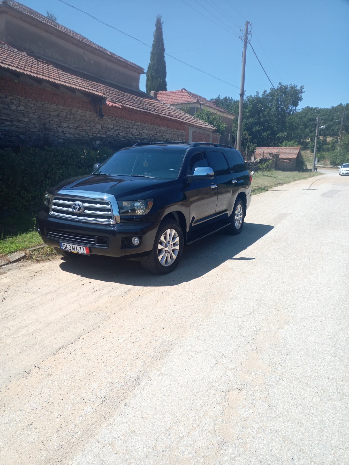Toyota Sequoia PLATINUM 