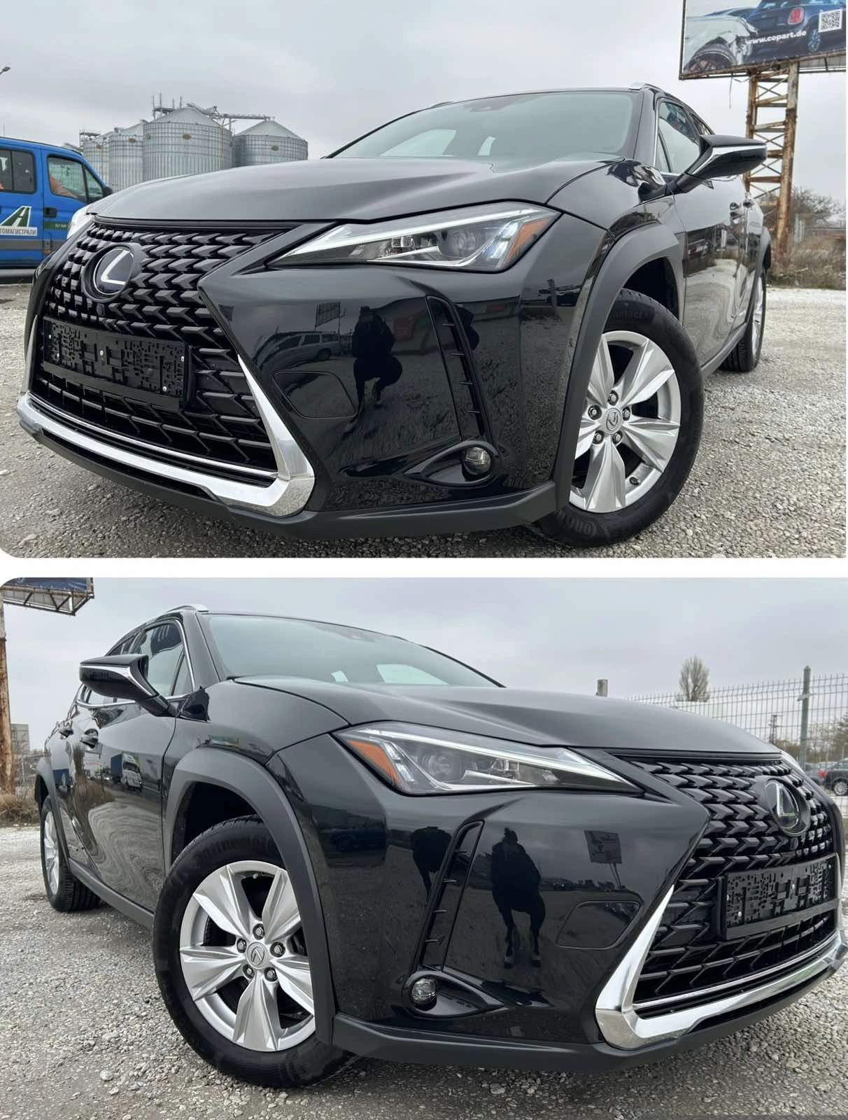 Lexus UX 250h 2.0 Hybrid ACC, снимка 5 - Автомобили и джипове - 55500679