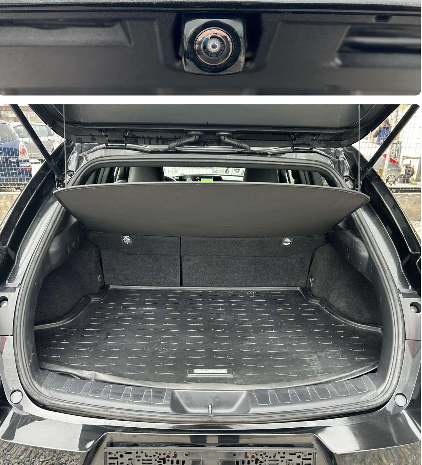 Lexus UX 250h 2.0 Hybrid ACC, снимка 13 - Автомобили и джипове - 55500679