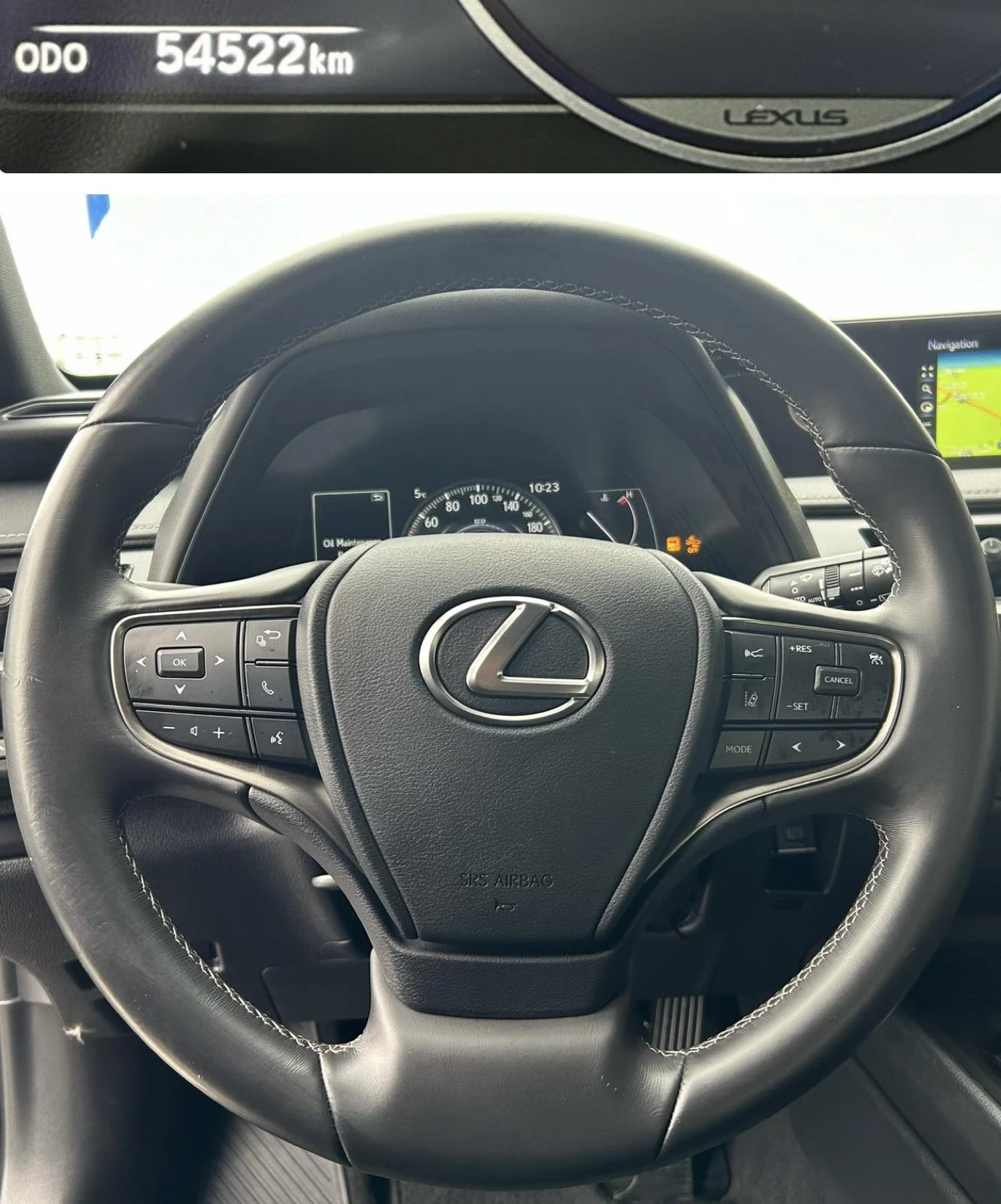 Lexus UX 250h 2.0 Hybrid ACC, снимка 14 - Автомобили и джипове - 55500679