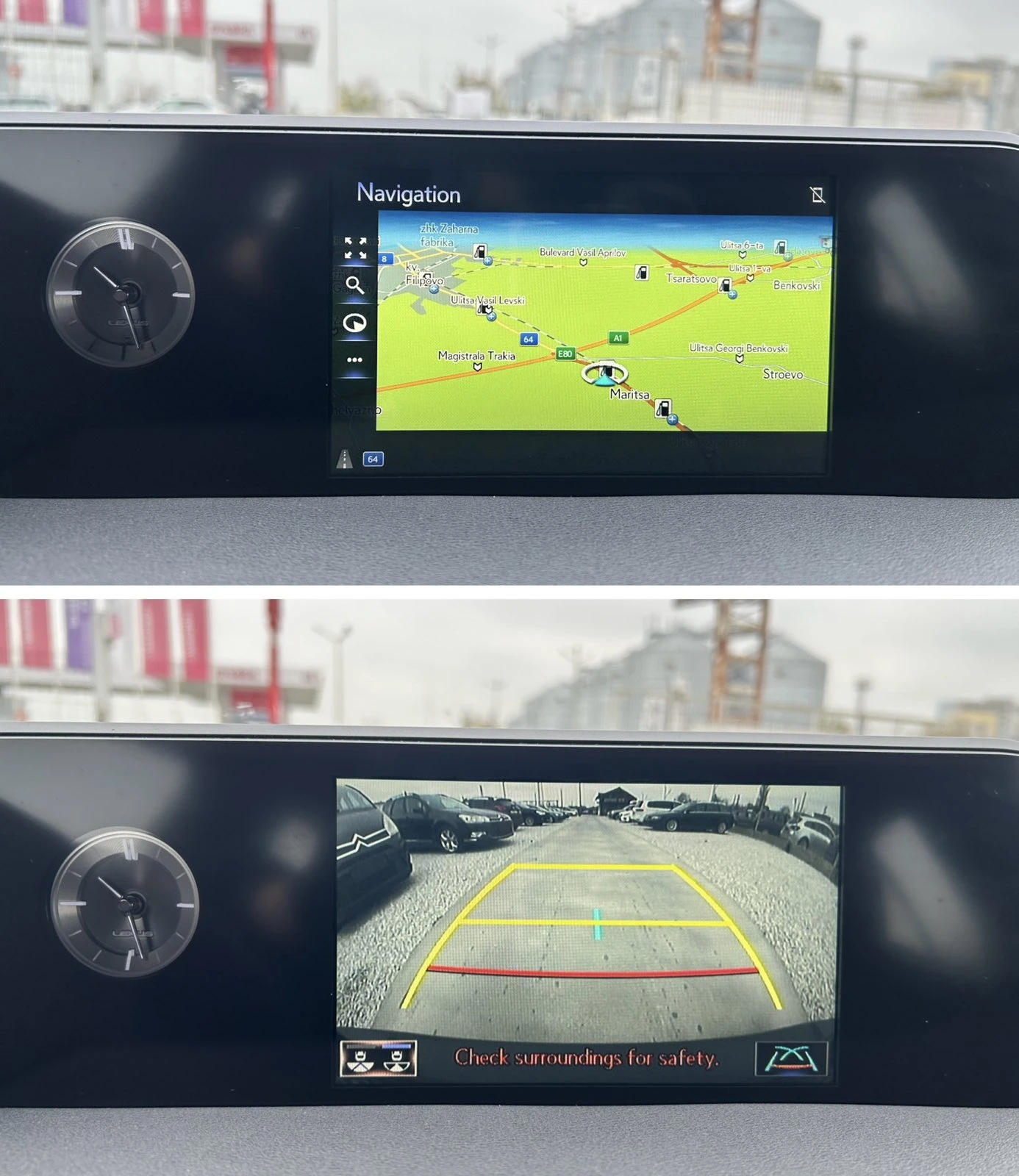 Lexus UX 250h 2.0 Hybrid ACC, снимка 15 - Автомобили и джипове - 55500679