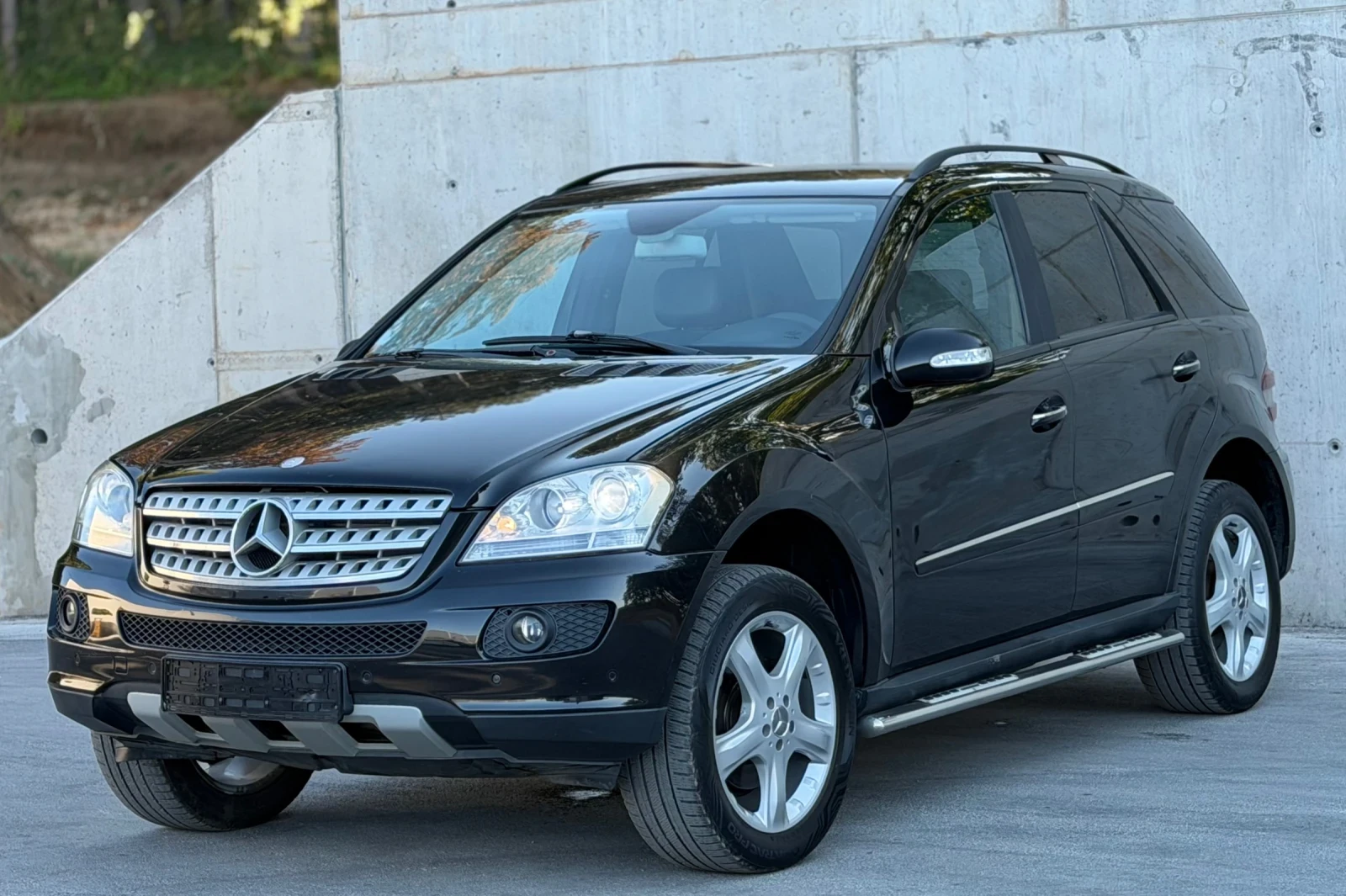 Mercedes-Benz ML 320 3.2CDi 224кс Навигация 4Matic, снимка 3 - Автомобили и джипове - 55784015