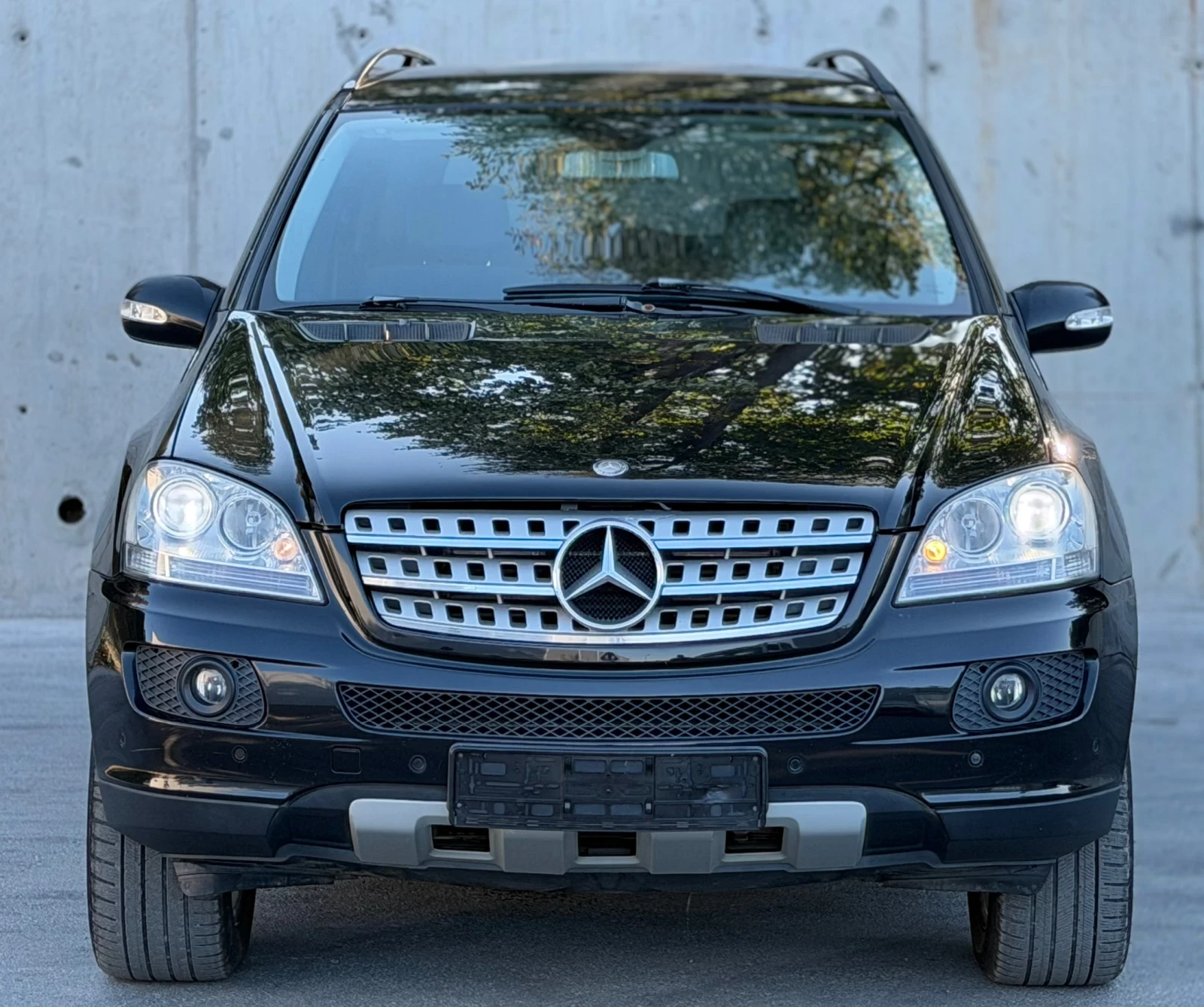 Mercedes-Benz ML 320 3.2CDi 224кс Навигация 4Matic, снимка 2 - Автомобили и джипове - 55784015